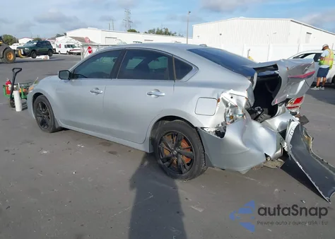 2015 Nissan Altima 2.5 Sv from USA, damaged, VIN 1N4AL3AP2FC158345